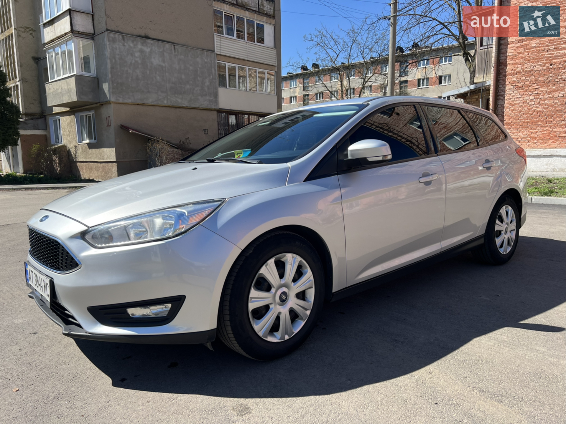 2015 Ford Focus - мініатюра 3
