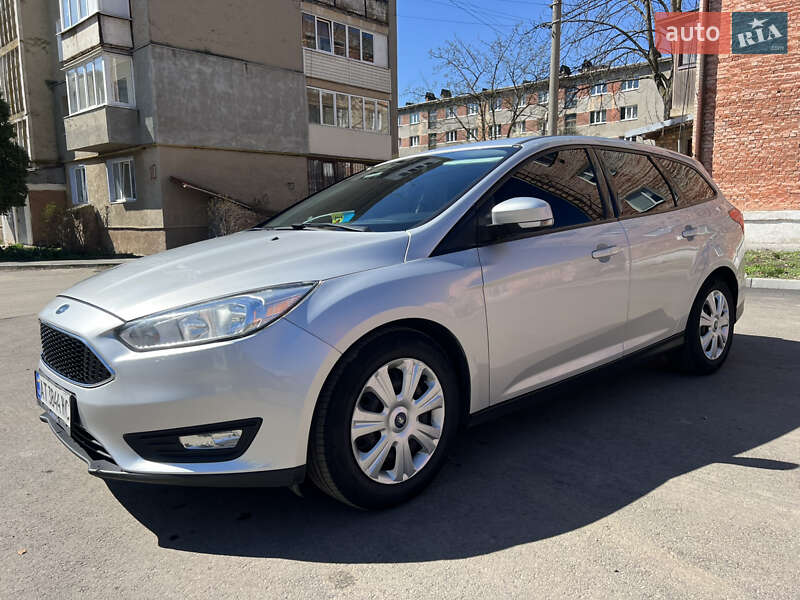 Универсал Ford Focus 2015 в Коломые