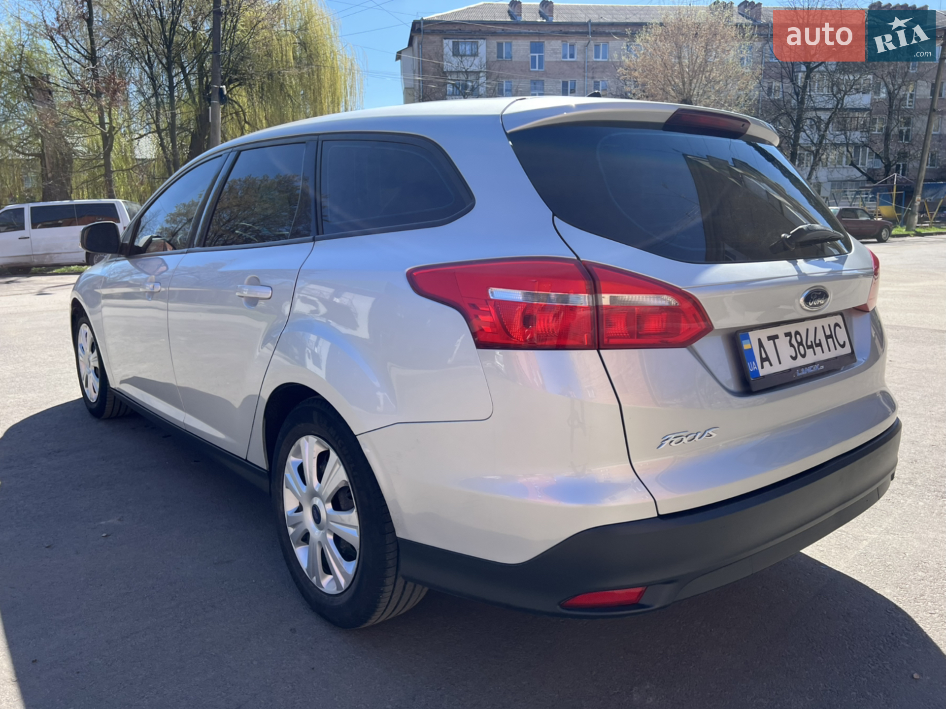 2015 Ford Focus - мініатюра 7