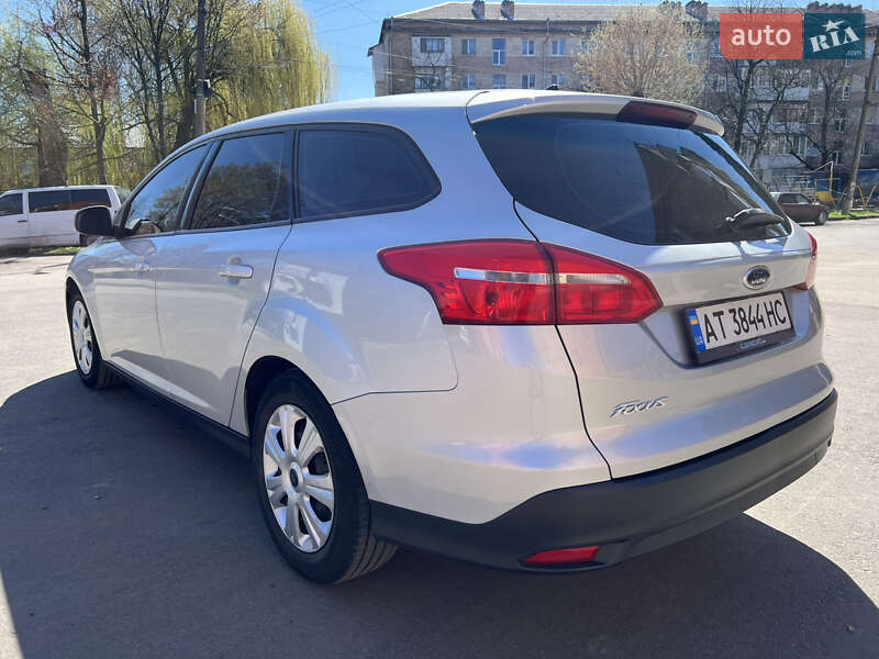 Универсал Ford Focus 2015 в Коломые
