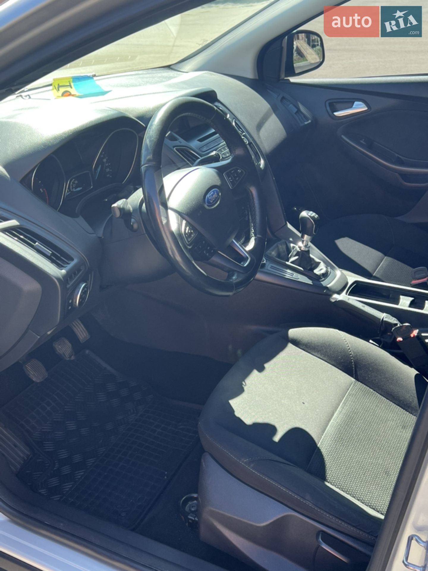 2015 Ford Focus - мініатюра 12