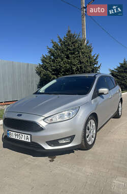 Універсал Ford Focus 2017 в 