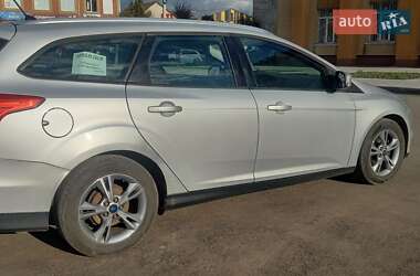 Универсал Ford Focus 2013 в 