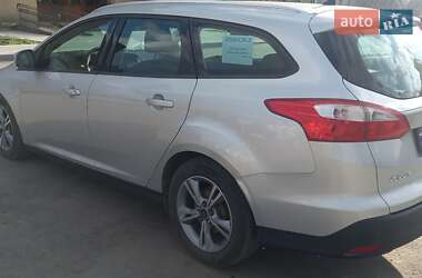 Универсал Ford Focus 2013 в 