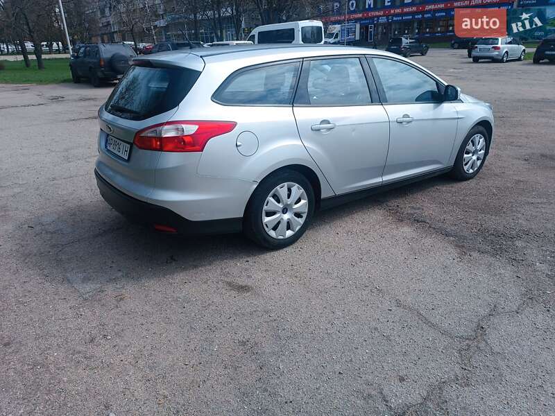 Універсал Ford Focus 2013 в Запоріжжі фото 4 Універсал Ford Focus 2013 в Запоріжжі