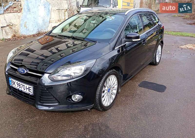 Ford Focus 2011