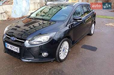 Универсал Ford Focus 2011 в 