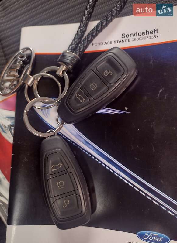 Универсал Ford Focus 2011 в Здолбунове