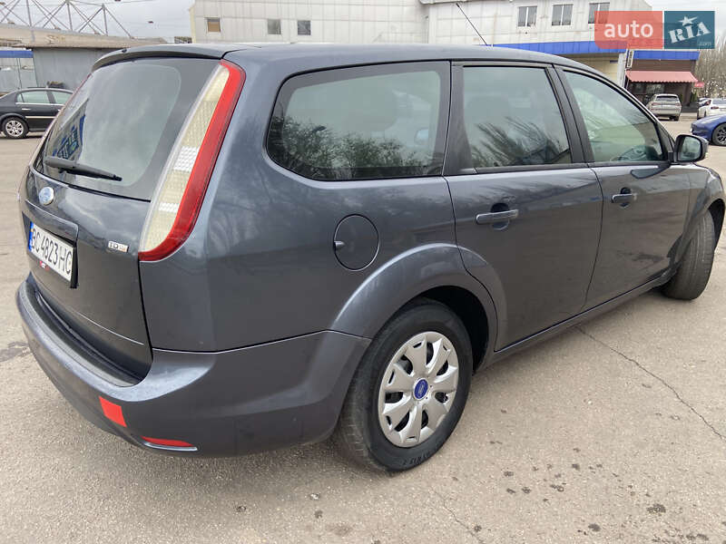 Універсал Ford Focus 2010 в Кривому Розі