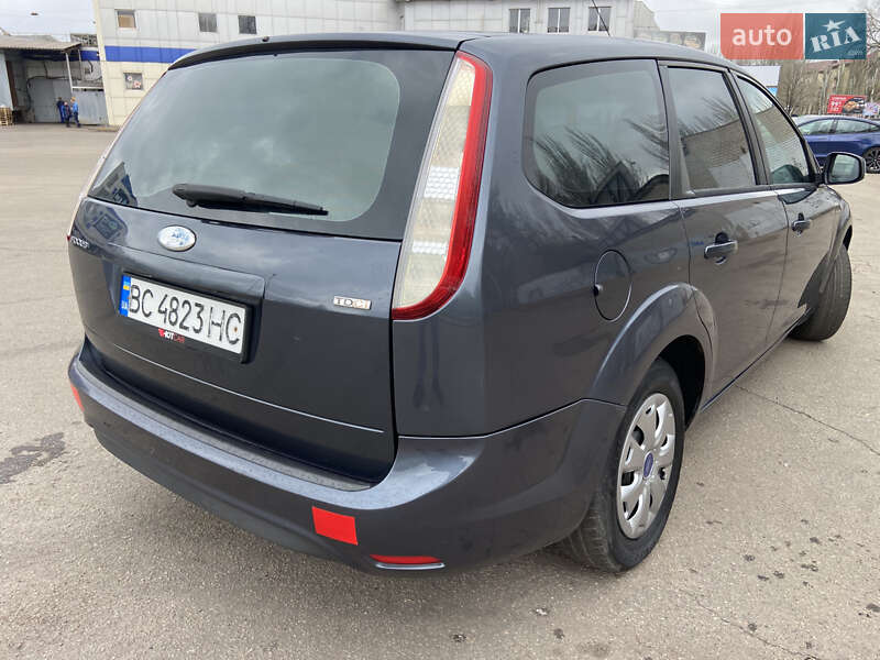 Універсал Ford Focus 2010 в Кривому Розі