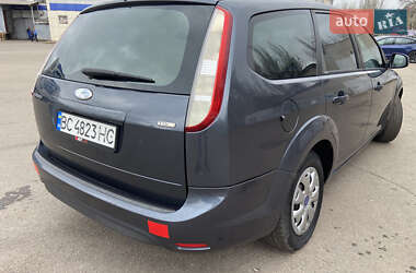 Универсал Ford Focus 2010 в 