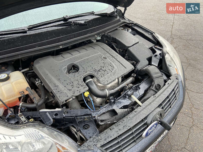 Універсал Ford Focus 2010 в Кривому Розі