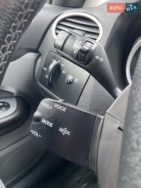 Універсал Ford Focus 2010 в Кривому Розі