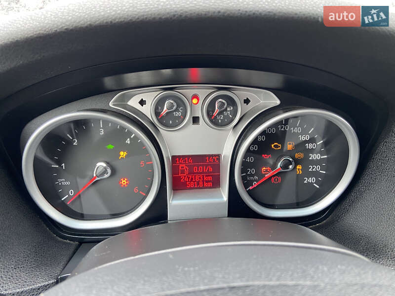 Універсал Ford Focus 2010 в Кривому Розі