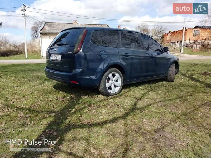 Универсал Ford Focus 2008 в Львове