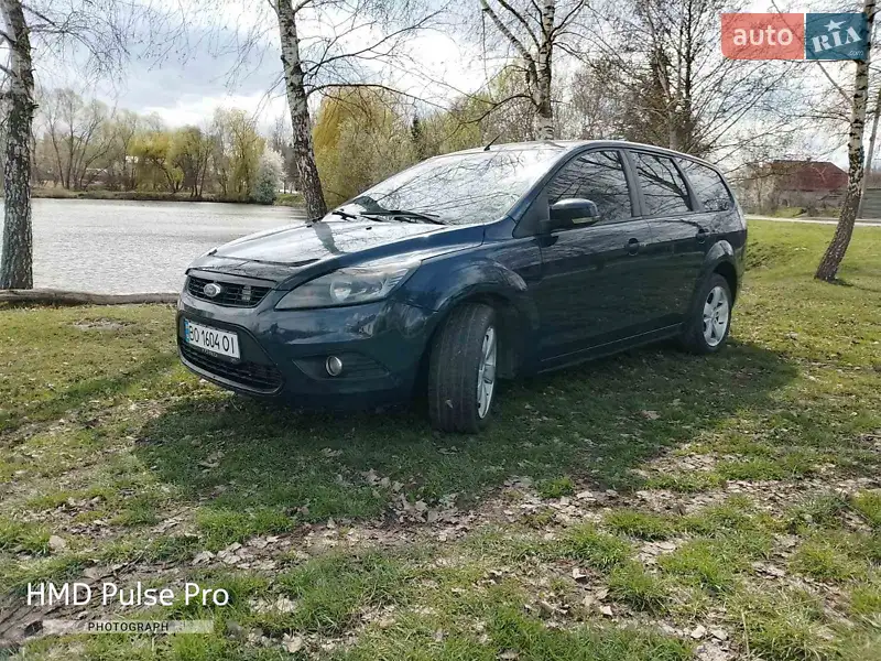 Ford Focus 2008