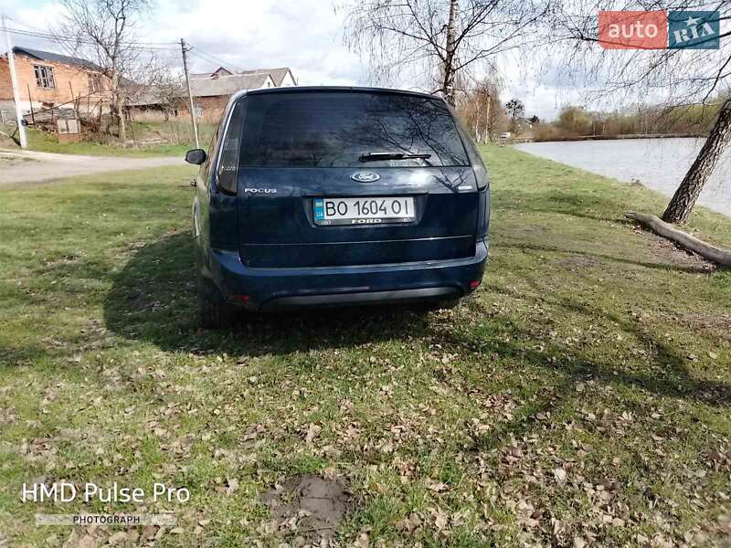 Универсал Ford Focus 2008 в Львове