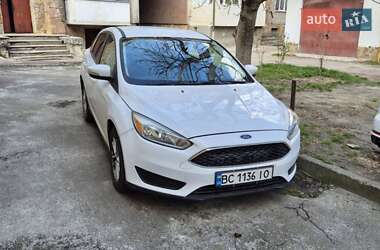 Седан Ford Focus 2016 в 
