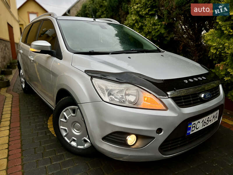 Ford Focus 2008