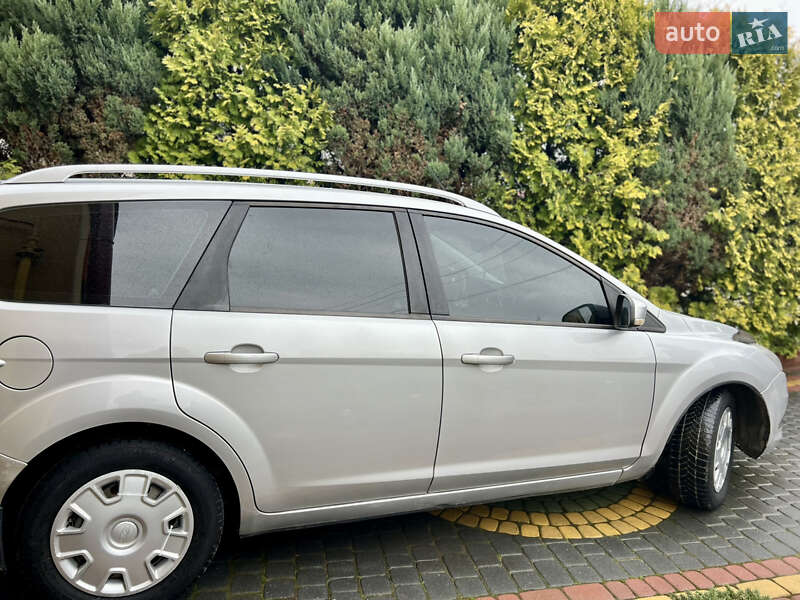 Универсал Ford Focus 2008 в Львове