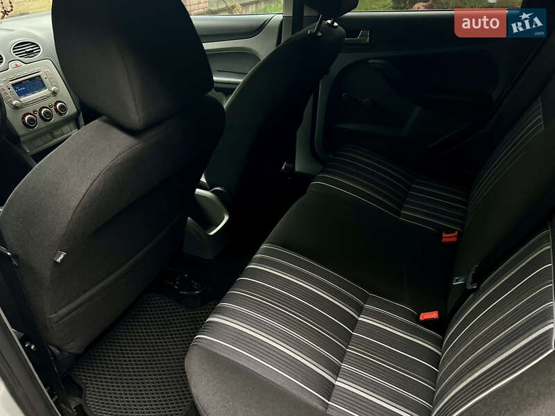 Универсал Ford Focus 2008 в Львове