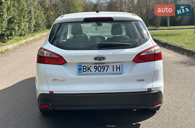 Универсал Ford Focus 2013 в Ровно