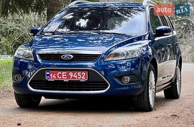 Універсал Ford Focus 2008 в 