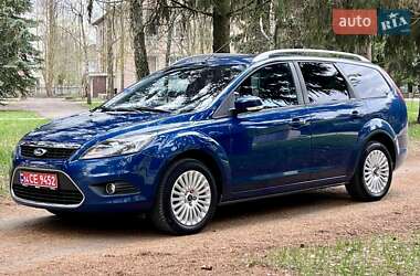 Універсал Ford Focus 2008 в 