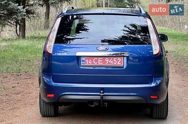 Універсал Ford Focus 2008 в 