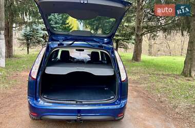 Універсал Ford Focus 2008 в 
