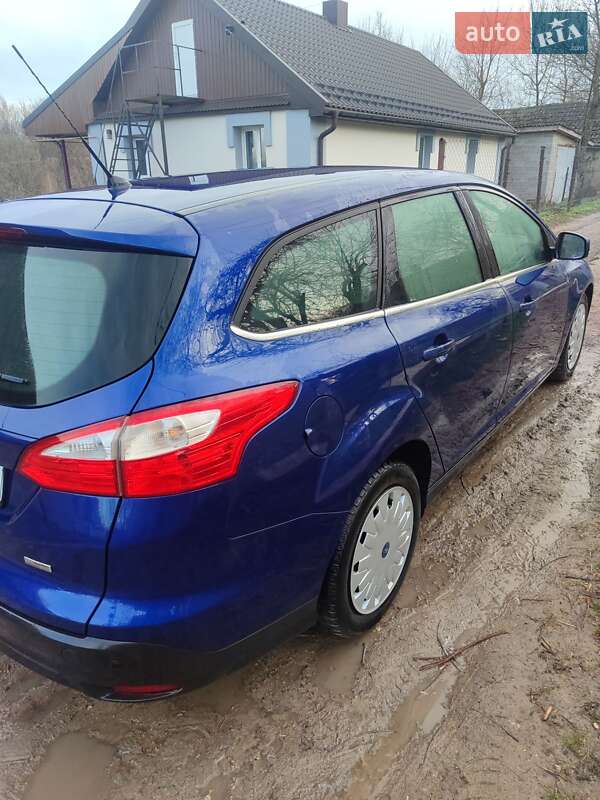 Універсал Ford Focus 2013 в Вишнівці
