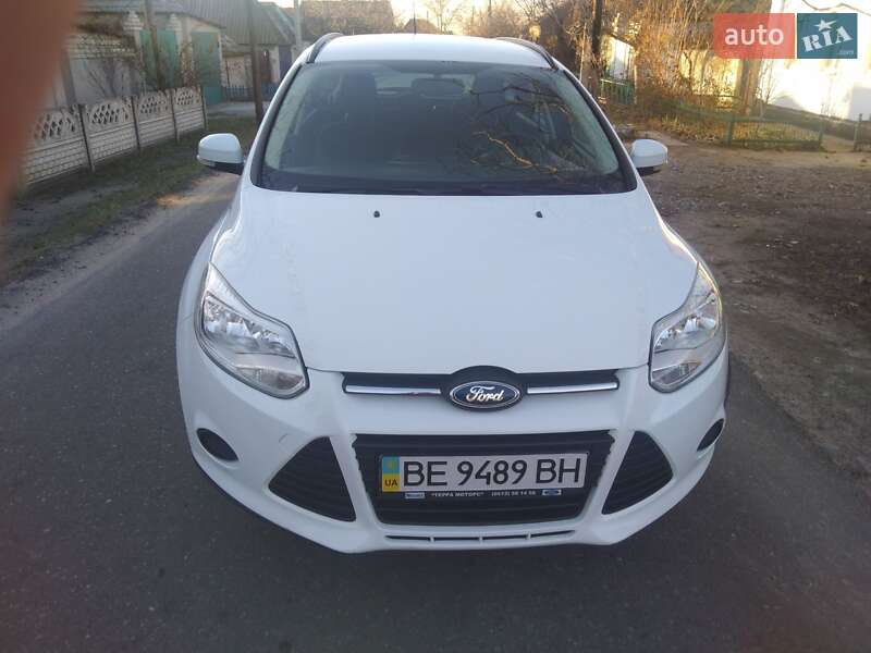Универсал Ford Focus 2013 в Николаеве