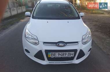 Универсал Ford Focus 2013 в 