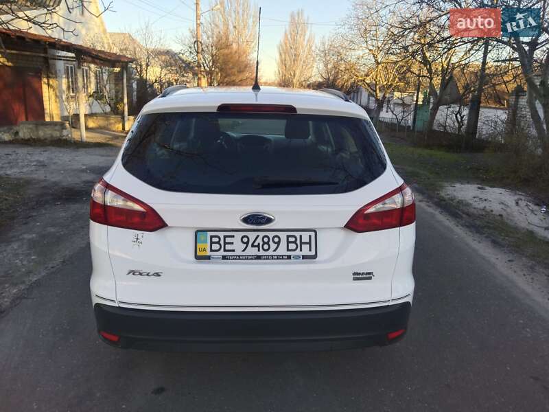 Универсал Ford Focus 2013 в Николаеве