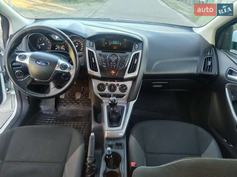 Универсал Ford Focus 2013 в Николаеве