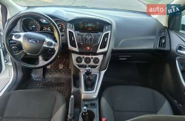 Универсал Ford Focus 2013 в 