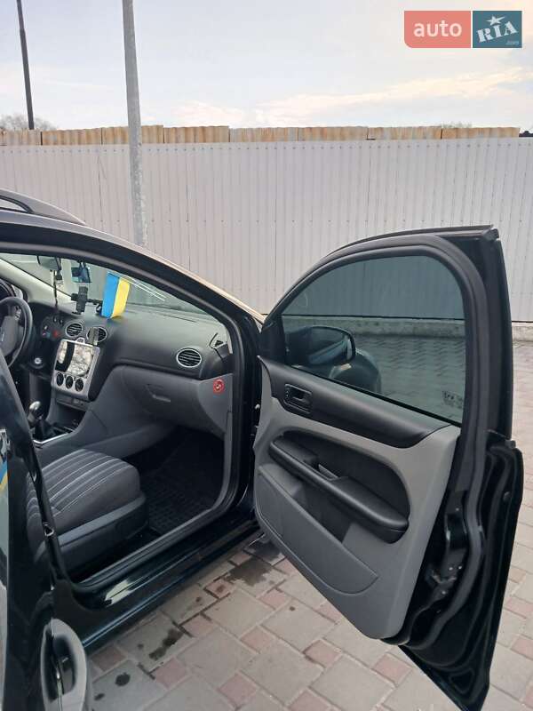 Универсал Ford Focus 2008 в Запорожье