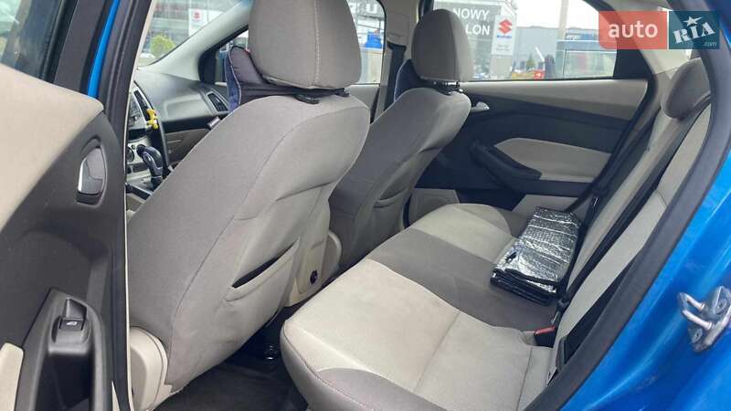 Седан Ford Focus 2014 в Виннице