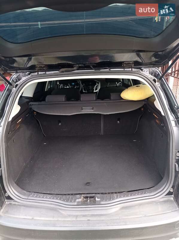 Универсал Ford Focus 2013 в Ивано-Франковске фото 12 Универсал Ford Focus 2013 в Ивано-Франковске