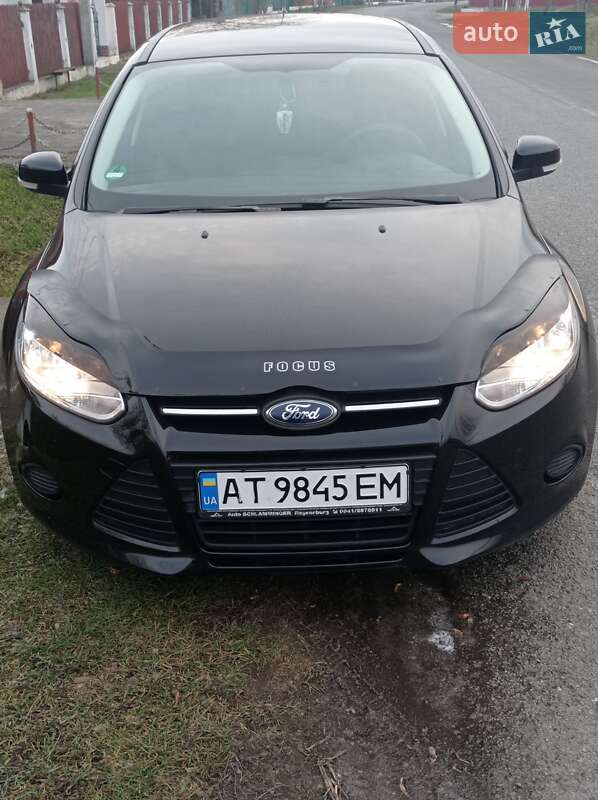 Универсал Ford Focus 2013 в Ивано-Франковске фото 9 Универсал Ford Focus 2013 в Ивано-Франковске