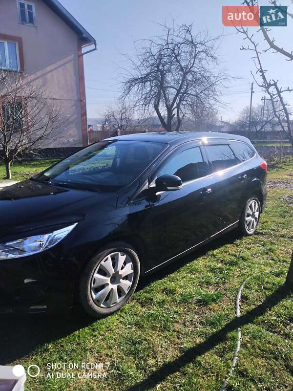 Универсал Ford Focus 2013 в Ивано-Франковске фото 17 Универсал Ford Focus 2013 в Ивано-Франковске