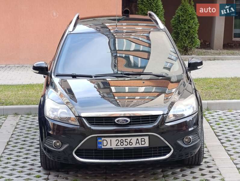Ford Focus 2009 Ford Focus 2009