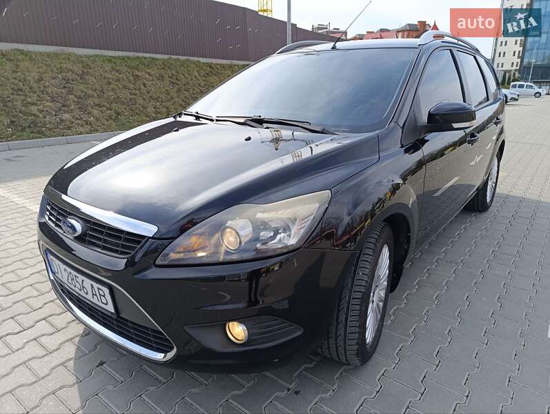 Універсал Ford Focus 2009 в Тернополі фото 11 Універсал Ford Focus 2009 в Тернополі