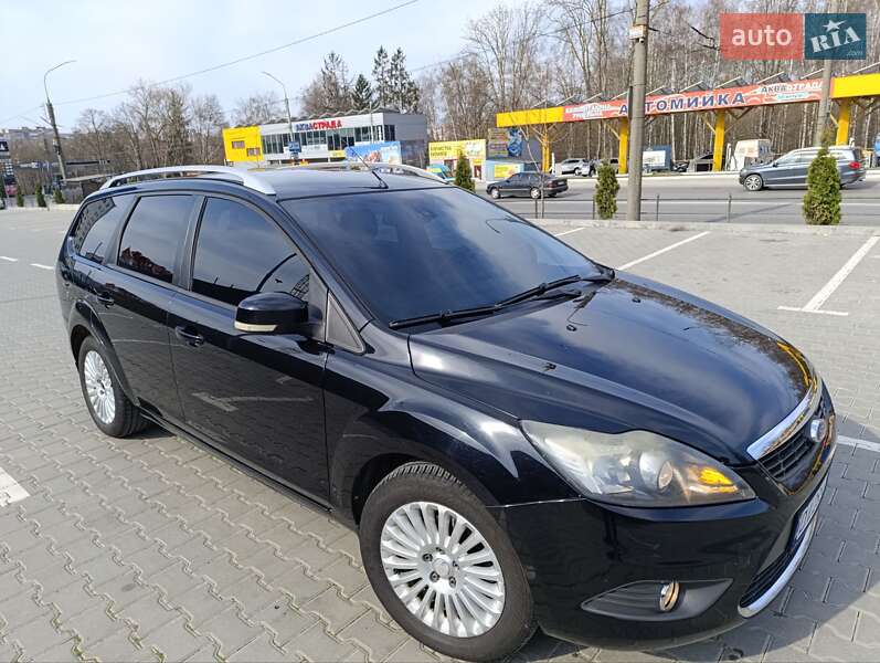 Універсал Ford Focus 2009 в Тернополі фото 13 Універсал Ford Focus 2009 в Тернополі
