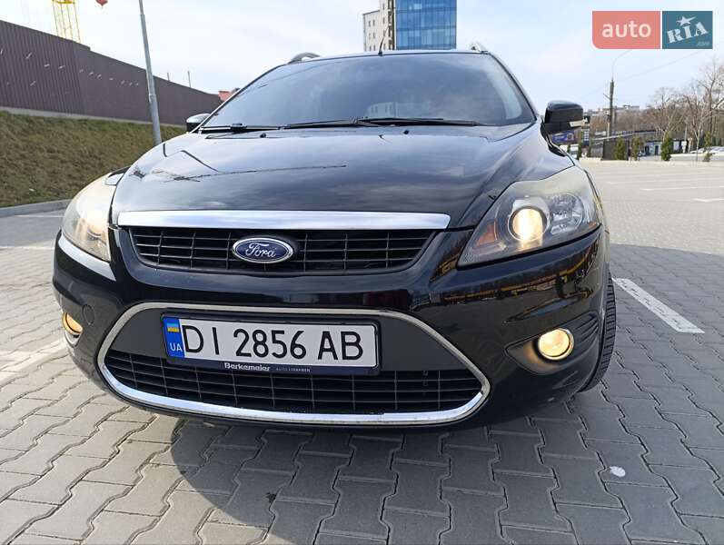 Універсал Ford Focus 2009 в Тернополі фото 17 Універсал Ford Focus 2009 в Тернополі