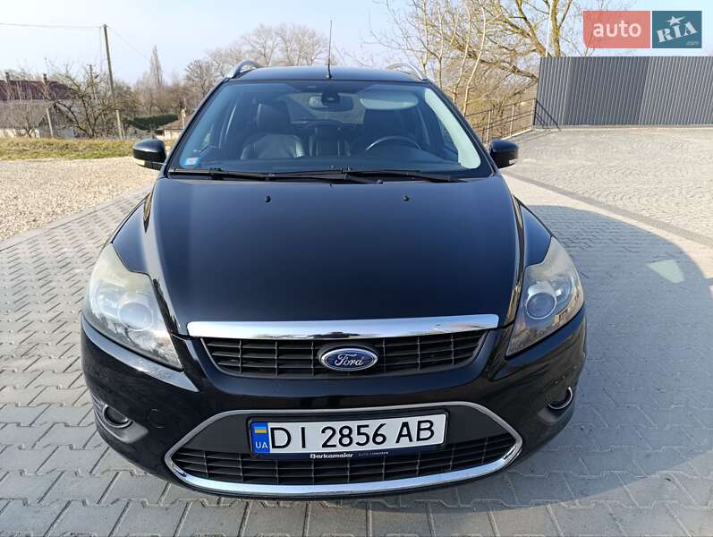 Універсал Ford Focus 2009 в Тернополі фото 23 Універсал Ford Focus 2009 в Тернополі