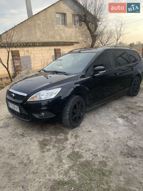 Ford Focus 2010