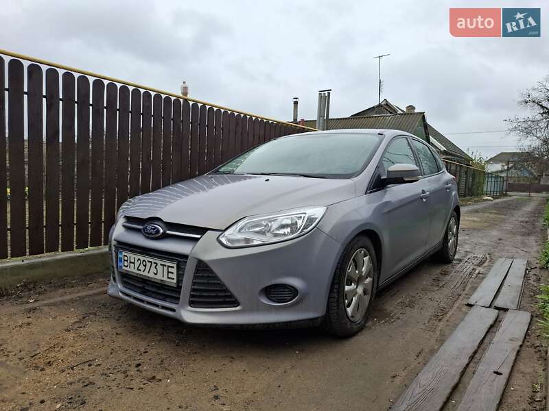 Ford Focus 2012