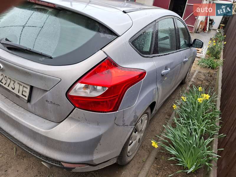 Хэтчбек Ford Focus 2012 в Одессе