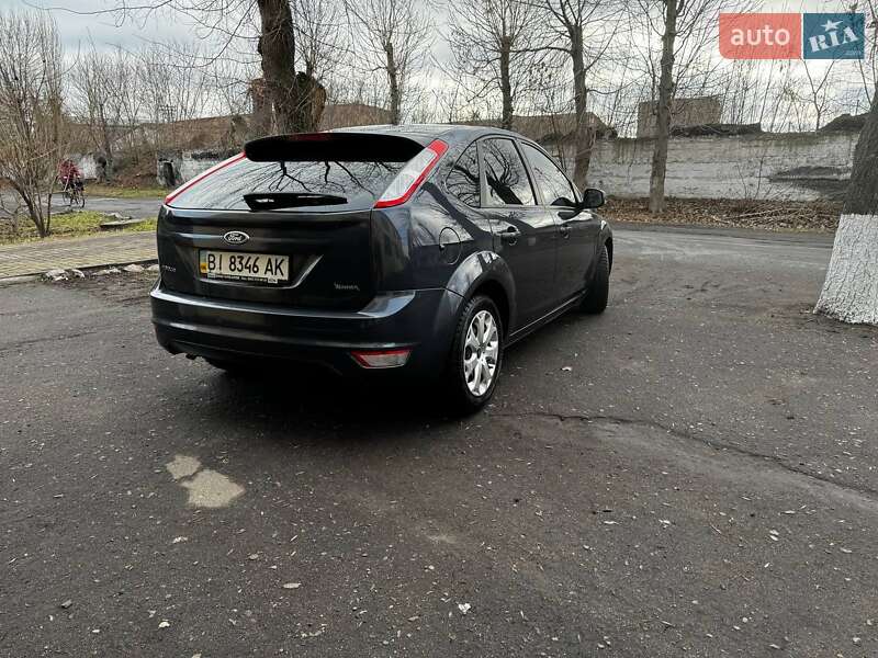 Хетчбек Ford Focus 2010 в Семенівці